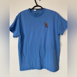 Riot Society Funny short sleeve « gone fishing « size medium
